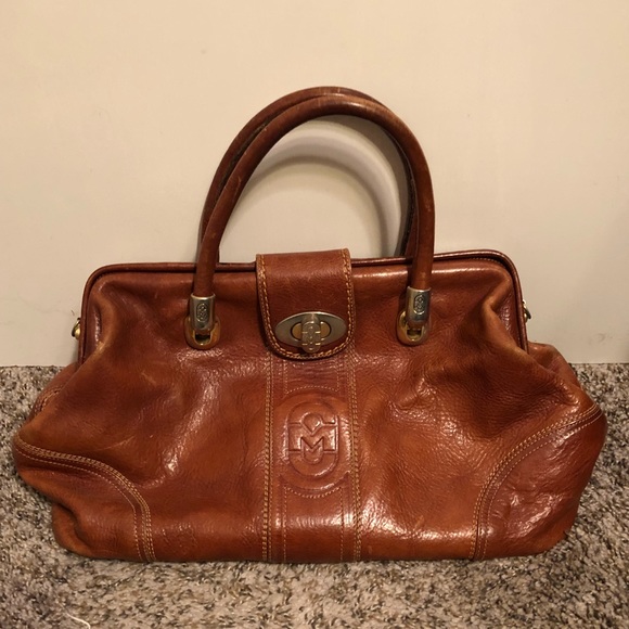 Marino Orlandi Handbags - Marino Orlandi Vintage Italian Leather Purse